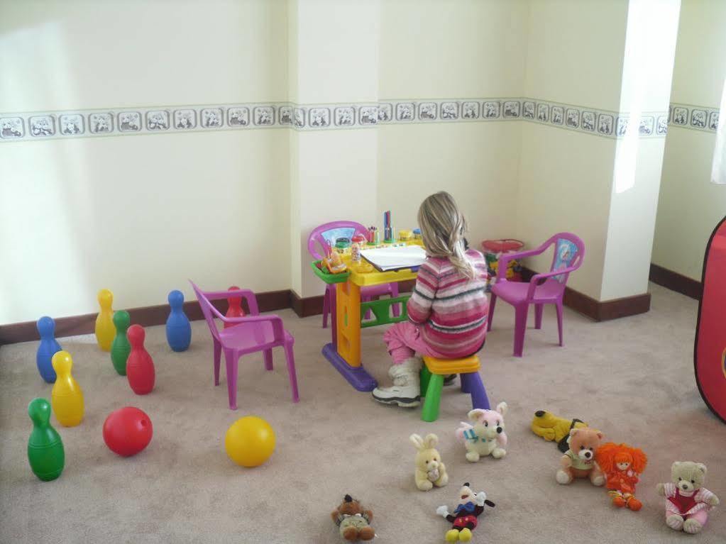 Bor Hotel Belitsa  Luaran gambar