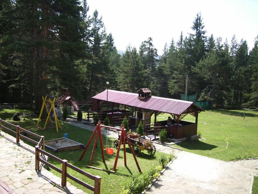 Bor Hotel Belitsa  Luaran gambar